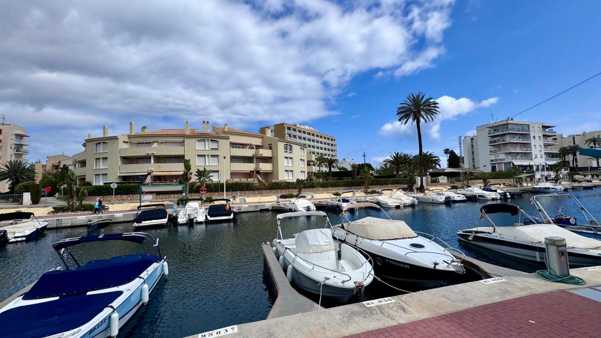 Apartamentos Bismar Vyb Javea Ngoại thất bức ảnh