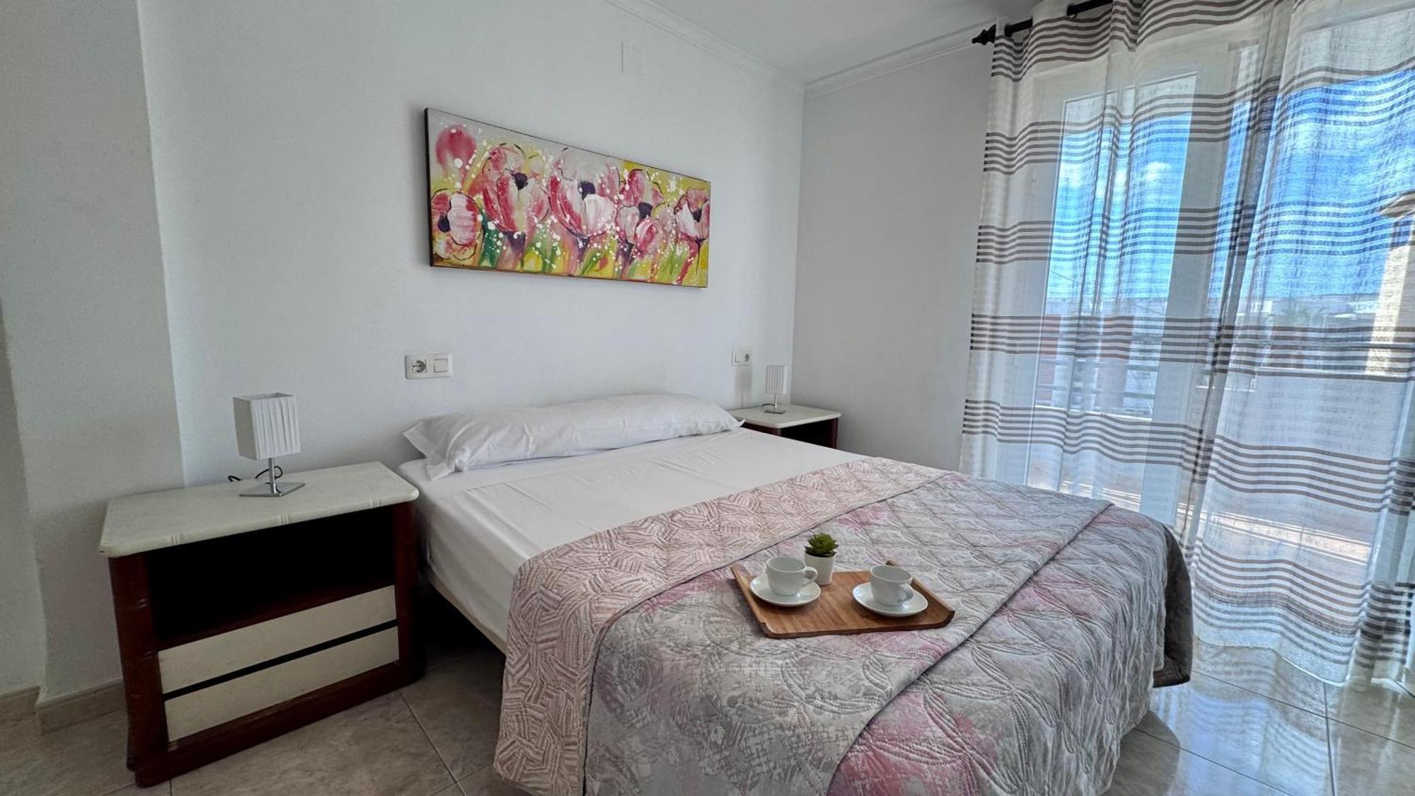 Apartamentos Bismar Vyb Javea Ngoại thất bức ảnh
