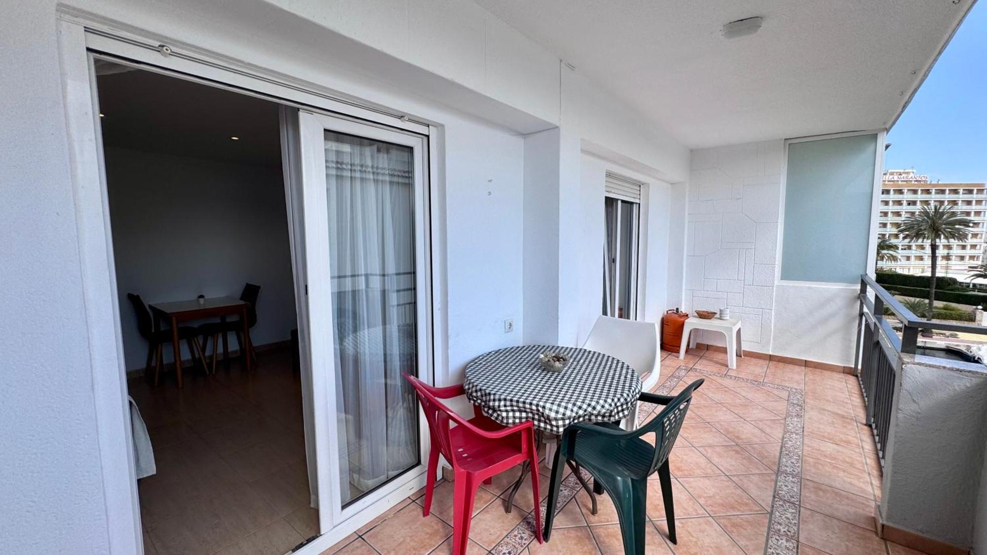Apartamentos Bismar Vyb Javea Ngoại thất bức ảnh