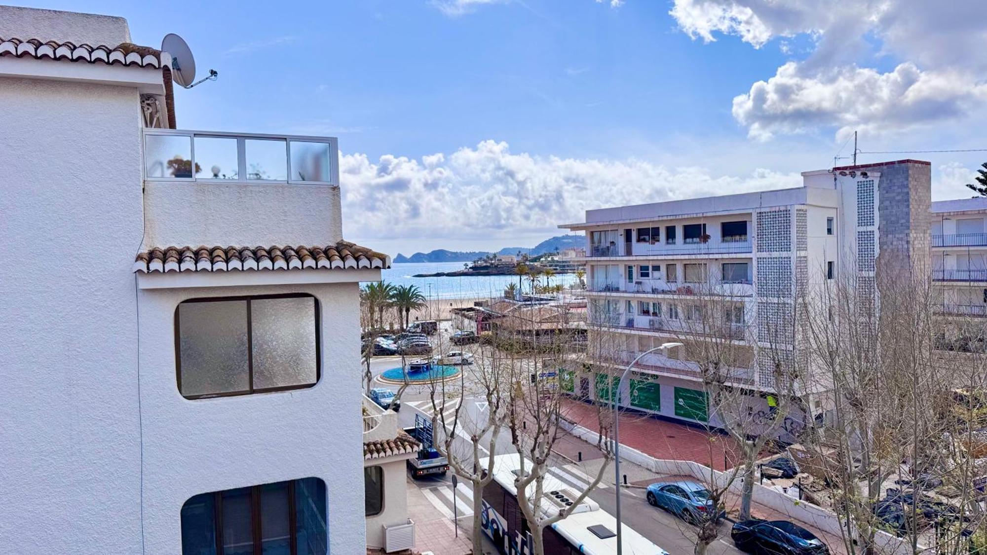 Apartamentos Bismar Vyb Javea Ngoại thất bức ảnh